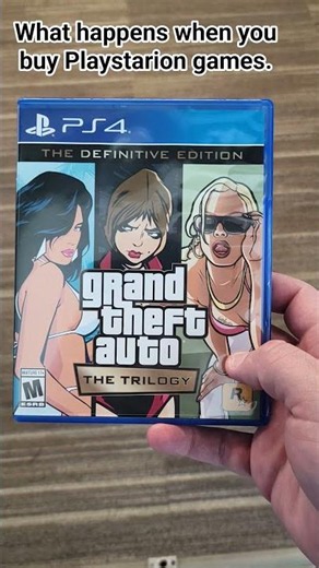 My Wallet Is Currently Sobbing: Buying PlayStation Games! 💸