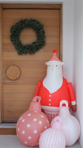 SUNNYLiFE ~ Summer Essentials Since 2003 | Introducing our new Christmas collection! Give your home a festive glow-up with our Light Up Standing Santa & Christmas Baubles! 🎅🏻🎄 | Instagram