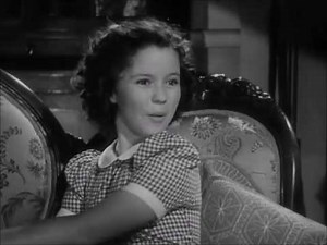 Shirley Temple ~ Young People 1940 ~ Wendy Misses Vaudeville