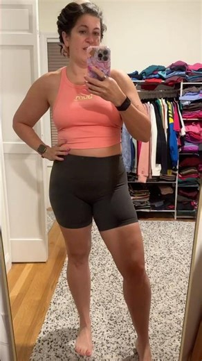 ✨ Amazon Activewear Try-On | Colorful Koala Gym Shorts Review