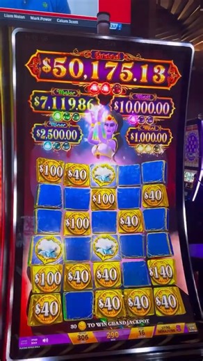 $10,000 slot machine jackpot as it HAPPENS!!! #lasvegas #slotmachine #BigJackpot | The Big Jackpot