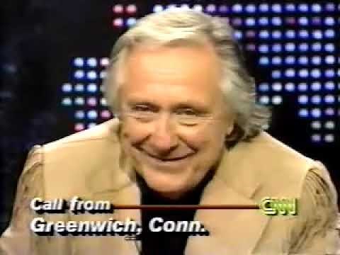 Gerry Spence on Larry King Live (1994) Part 2
