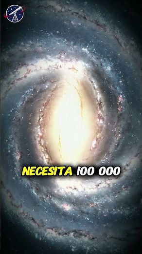 Light takes 100,000 years to cross our galaxy. We've been here for 100