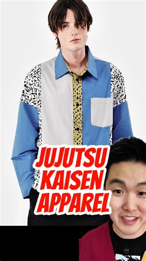 Jujutsu Kaisen Apparel by Subtitle - Nanami, Mahito, Geto, Yuji Itadori, Nobara #jujutsukaisen #jjk