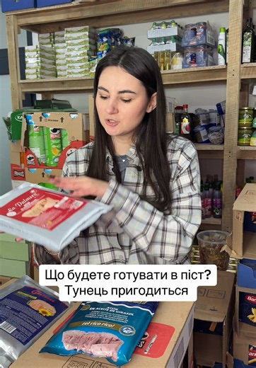 Тунець шматочками: ідеї для посту