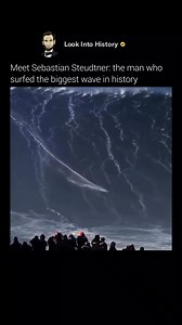 125K views · 2.9K reactions | In 2020, German big-wave surfer...