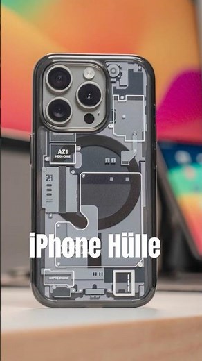 TOP iPhone 15 Pro Hülle spigen