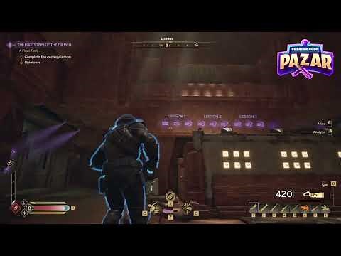 How to Complete the Ecology Lesson "Footsteps of the Fremen" Dune Awakening Quick Guide