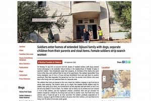 EXPLAINER: What Happened to the Hebron Women and Why Palestinians Are Vowing Revenge