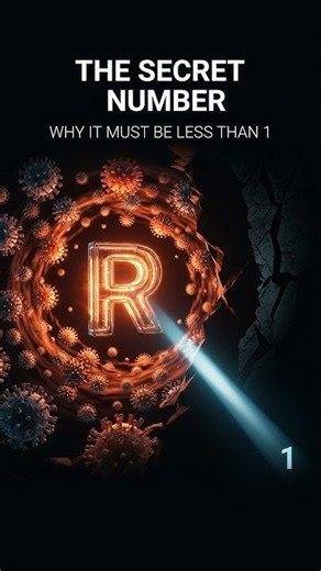 What Is R0? | The Number Behind Every Outbreak