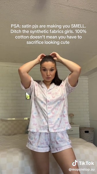 Why Cotton Pajamas Are the Best Choice for Sleep