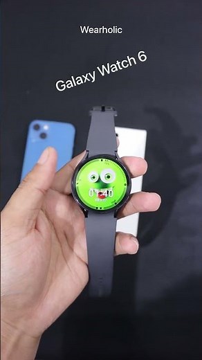 ⌚ Charge Galaxy Watch 6 With Samsung S23 Ultra 🔋