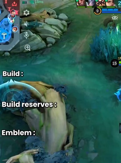 Build and Emblem Guide for Odette in Mobile Legends