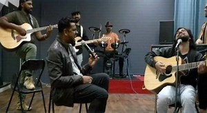 13K views · 69 reactions | In a gesture to spread the message of peace between India and Pakistan, musicians from both the neighbouring countries have come together for the Asia Cup 2018. | The Times of India | Facebook