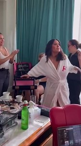 8.4K views · 139 reactions | “From Dusk Till Dawn” actress, Salma Hayek proves that she’s still got the dance moves. Tap the  in our bio to see what had Salma celebrating enough to break out the moves this weekend! #fromdusktilldawn #salmahayek #salma #entertainment #news #celebritynews #dancegoals #dancemoves #dancereels #dancemood #dancevideos #danceparty #celebnews #celebratinglife | The Blast | Facebook