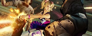 Lollipop Chainsaw