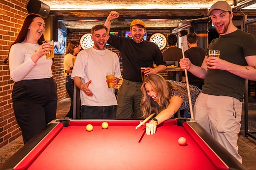 Bat & Ball | Things to do in Seven Dials, London