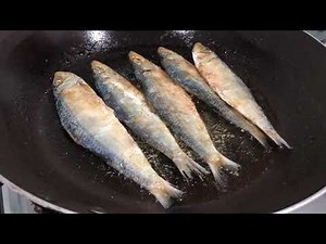 Gourmet Tuyo (Dried Herring) In Spicy Oil Recipe - ASMR Cooking | Budget & Healthy Recipe