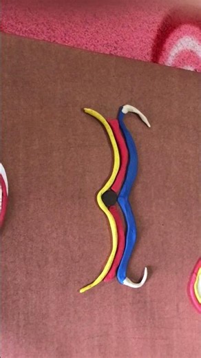 science working model ✨️ | #claymodel #science #model #workingmodel #bed #viral