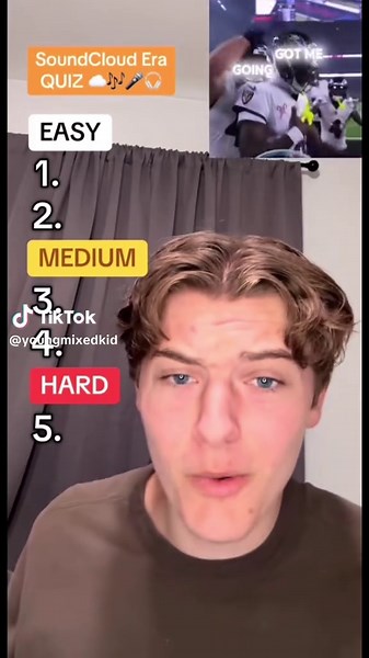 SoundCloud Song Quiz: Test Your Music Knowledge!