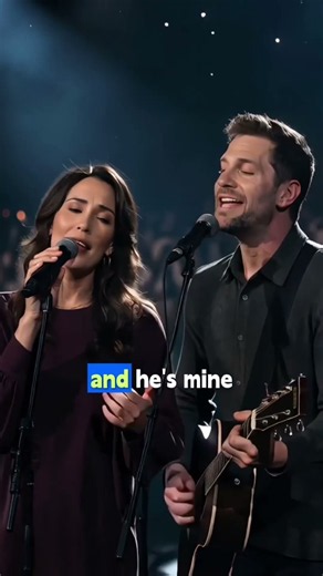 New Name Written Down in Glory | Christian Worship Lyrics