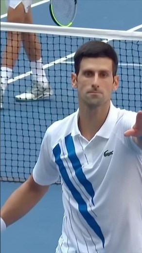 Djokovic DISQUALIFIED From US Open 😱🎾