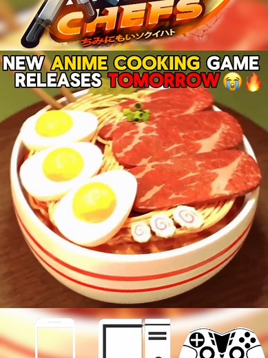 Anime Chefs: A Chaotic Cooking Adventure on Roblox