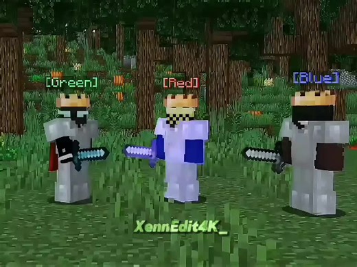 Sword4000: Minecraft Hunger Games Excitement