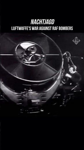 Nachtjagd | Luftwaffe Night Fighters in Action