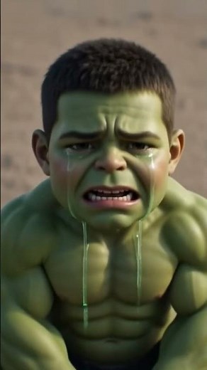 Marvel Baby Heroes in Total Meltdown – The Cutest Crying Chaos