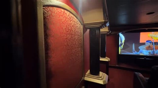 This is our theater room in store. If you haven’t had a seat and watched a film you should come on in and experience true multi channel true theater sound and picture. Spend some with us today! #highfidelity #loudspeakers #stereo #bookshelfspeakers #floorspeakers highfidelity loudspeakers stereo bookshelfspeakers floorspeakers soundsystemsltd locallyowned locallyoperated | Sound Systems, Ltd.