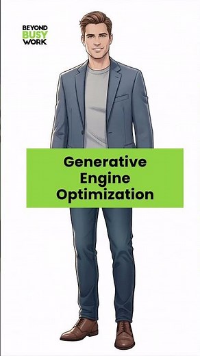 Generative Engine Optimization Explained