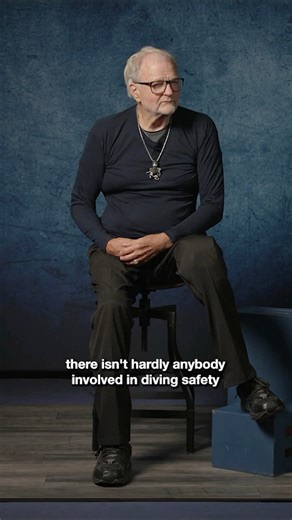 7.6K views · 102 reactions | Dick Long, Founder of Diving Unlimited International (DUI), shares why he trusts DAN and why every diver should be a DAN member. #EveryDiver #Scuba | Divers Alert Network | Facebook