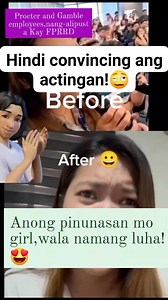 878K views · 10K reactions | Ginalingan mo Sana girl Kay marami ng nagboycott sa P and G product,lagottt ka!若☺️ #highlights2025 #everyoneシ゚ #highlightsシ゚ | Adel Masanegra Cuizon Go | Facebook