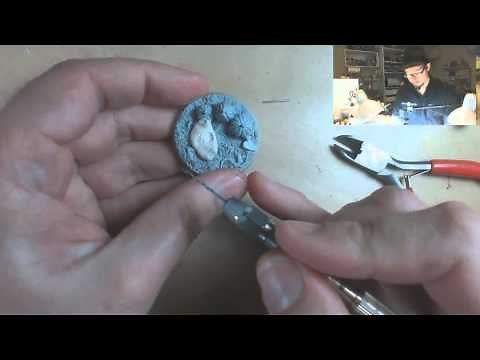 Two Minute Tutorial: Pinning Bases