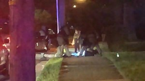 9.4K views · 57 reactions | At least one person was taken into custody after a shots fired incident where protesters were gathering at Miller Park in Lynchburg. AVOID THE AREA. https://bit.ly/2U2VCmC | ABC 13 - WSET | Facebook