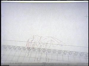 Quasimodo Sanctuary by James Baxter | The Art of Animation