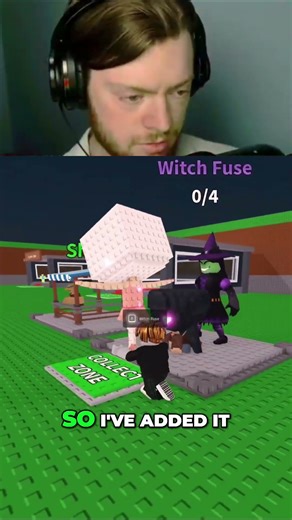 Roblox Steal A Brainrot: What Happened To My Ballerina Cappucina? #shorts