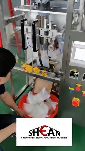 Automatic packaging machine