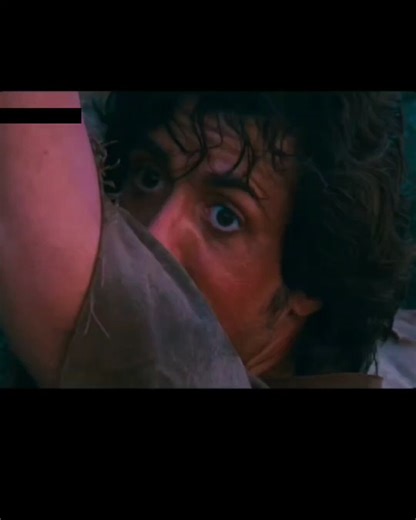 In First Blood (1982), Sylvester Stallone fractured a rib during the cliff jump scene after performing part of the fall himself.He later said on the DVD commentary that the scream wasn’t acting, it was 100% real pain.One of the most authentic moments in the film.