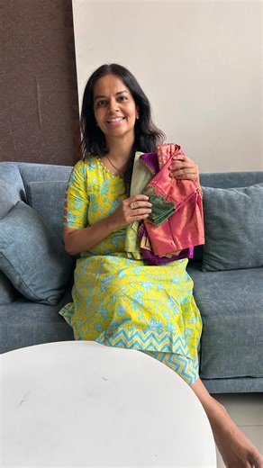 Maya Mantra | Bespoke Bridal Wear on Instagram: "SIMPLISTIC SAGA Continues ❤️ . Blouse designed by @maya_mantra_designers . We specialise exclusively in blouse customisation. Please note that sarees and ready-made blouses are not sold. . DM for details or WhatsApp 9487470569"