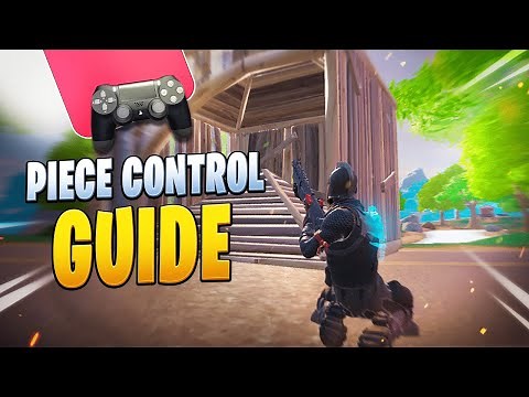 How To PIECE CONTROL On CONTROLLER!! Complete Guide!