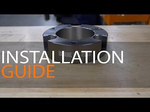 2005+ Toyota Tacoma 2-Inch Front Leveling Kit Install Guide