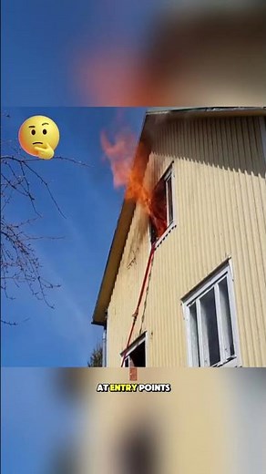 Hydraulic Ventilation in Firefighting