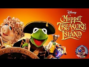 Muppet Treasure Island (1996) Movie Review || Sailing on the Muppet Seas?