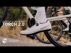 Todo lo que necesitas saber sobre el zapato de ciclismo de carretera Specialized Torch 2.0