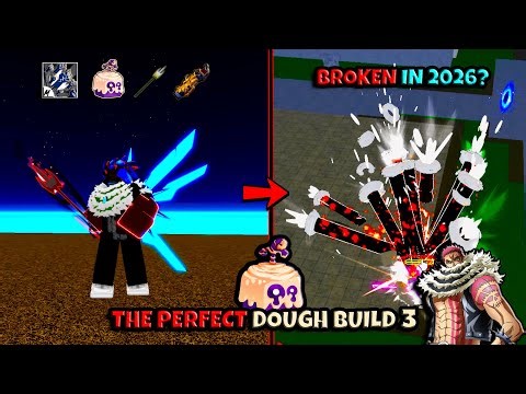 The Perfect Dough Build: THE FINALE | Bounty Hunting