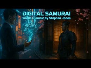 Digital Samurai by Stephen Jones