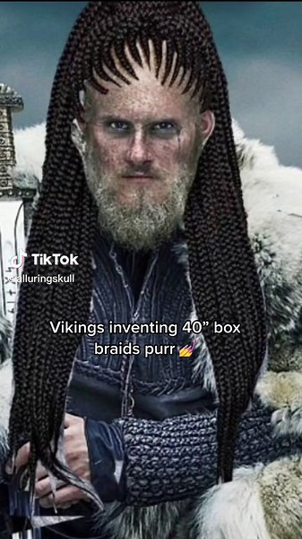 BraidsByBiarnhedin #greenscreen