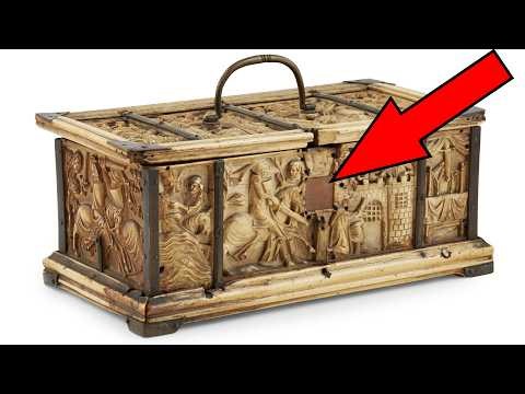 25 Most Incredible Ancient Artifacts Finds